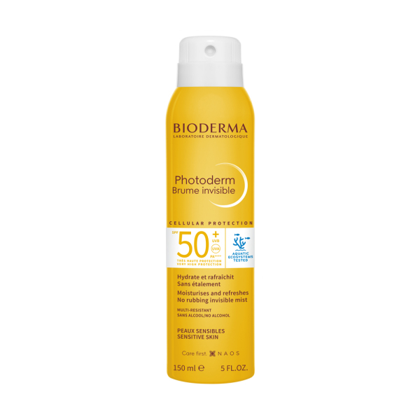 BIODERMA PHOTODERM BRUME INVISIBLE 150 ML SPF 50+