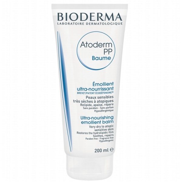 BIODERMA ATODERM PP BAUME ULTRA NOURRISSANT 200 ML