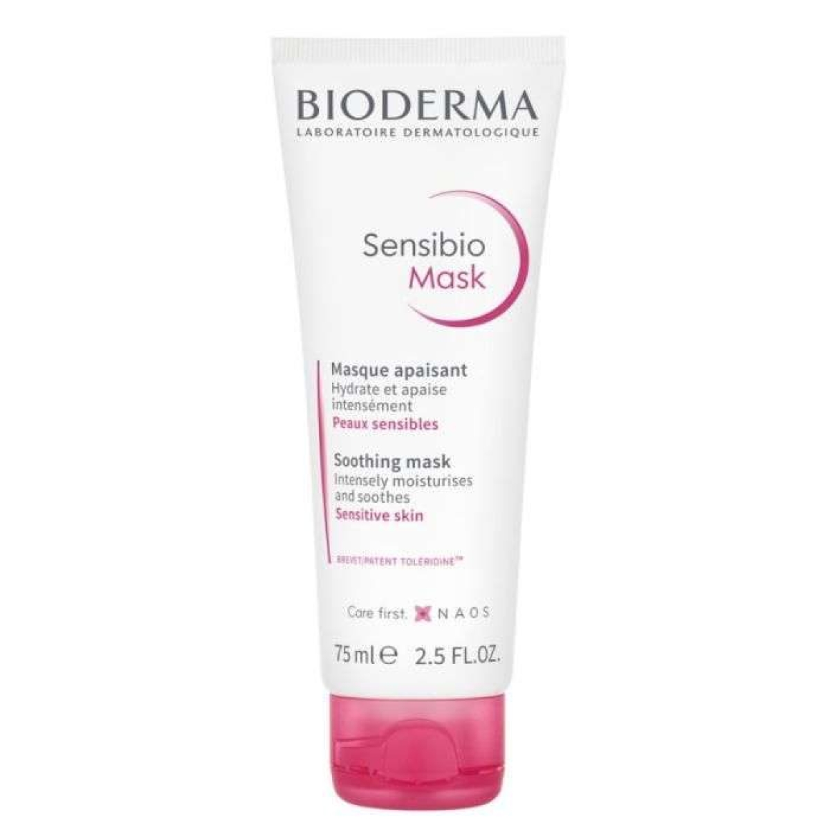 BIODERMA SENSIBIO MASQUE APAISANT 75 ML – Image 1