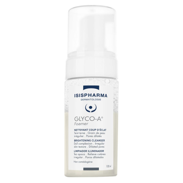 ISISPHARMA GLYCO A NETTOYANT COUP D'ECLAT 100ML
