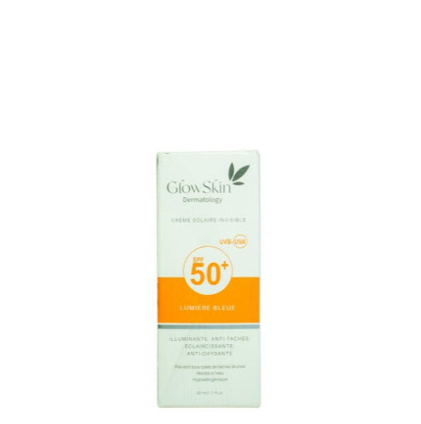 GLOWSKIN DERMATOLOGY – Crème Solaire Invisible Anti-taches SPF50+ – 40ml
