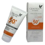GLOWSKIN DERMATOLOGY – Crème Solaire Invisible Anti-taches SPF50+ – 40ml – Image 2