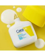 CeraVe Ecran Solaire SPF50 Fluide Invisible 50ml