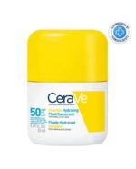 CeraVe Ecran Solaire SPF50 Fluide Invisible 50ml
