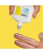 CeraVe Ecran Solaire SPF50 Fluide Invisible 50ml