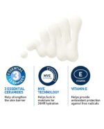 CeraVe Ecran Solaire SPF50 Fluide Invisible 50ml