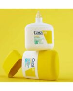 CeraVe Ecran Solaire SPF50 Fluide Invisible 50ml