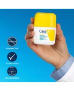 CeraVe Ecran Solaire SPF50 Fluide Invisible 50ml